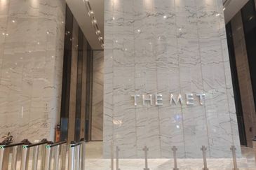 The MET Corporate Towers