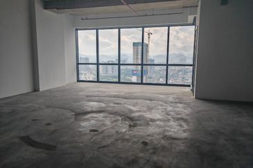 The MET Corporate Towers