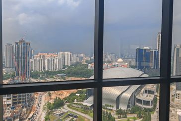 The MET Corporate Towers