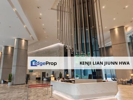The Met Brand New Grade A offices, Mont Kiara, Kuala Lumpur, Mont Kiara