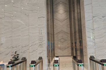 The MET Corporate Towers