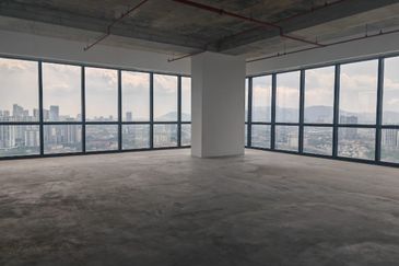 The MET Corporate Towers