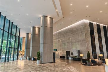 The MET Corporate Towers