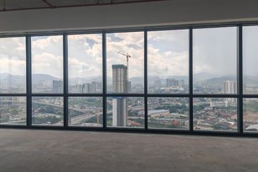 The MET Corporate Towers