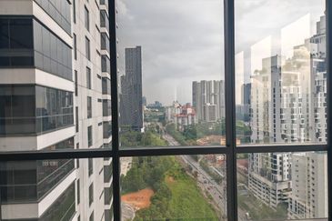 The MET Corporate Towers