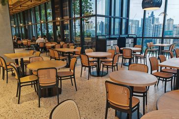 The MET Corporate Towers