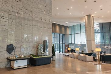 The MET Corporate Towers