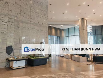 The Met Brand New Grade A offices, Mont Kiara, Kuala Lumpur, Mont Kiara