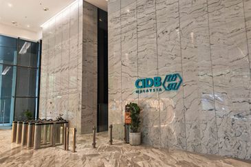 The MET Corporate Towers