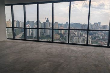 The MET Corporate Towers