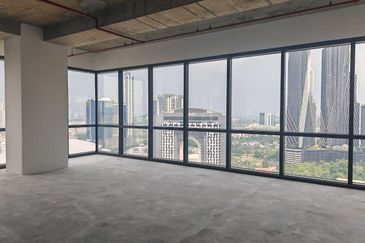 The MET Corporate Towers