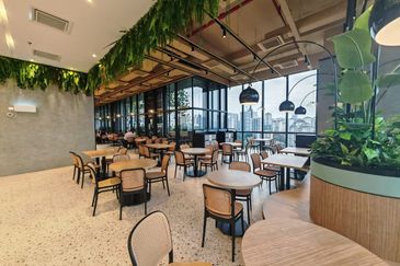 The MET Corporate Towers