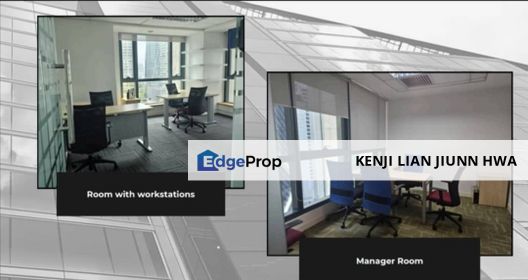 Fully Fitted Grade A office , Kuala Lumpur, KLCC