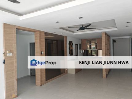 Suria Jelatek 3r 2b Partly Furnished , Kuala Lumpur, Ampang