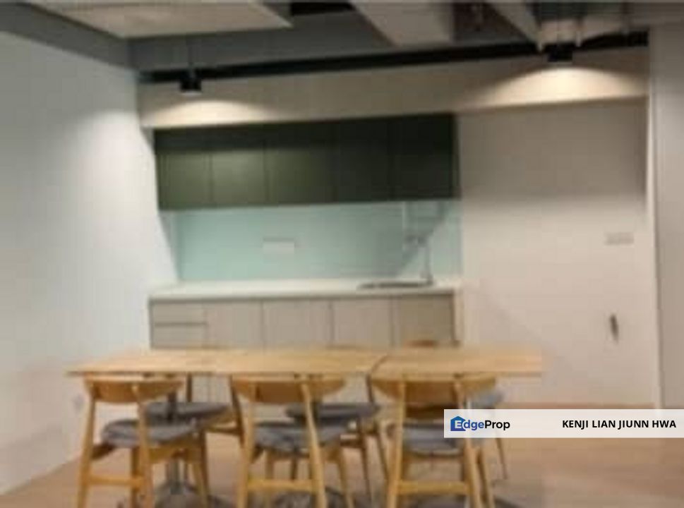 G Tower Fully FItted Grade A Office , Kuala Lumpur, KLCC