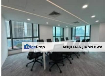 G Tower Fully FItted Grade A Office , Kuala Lumpur, KLCC