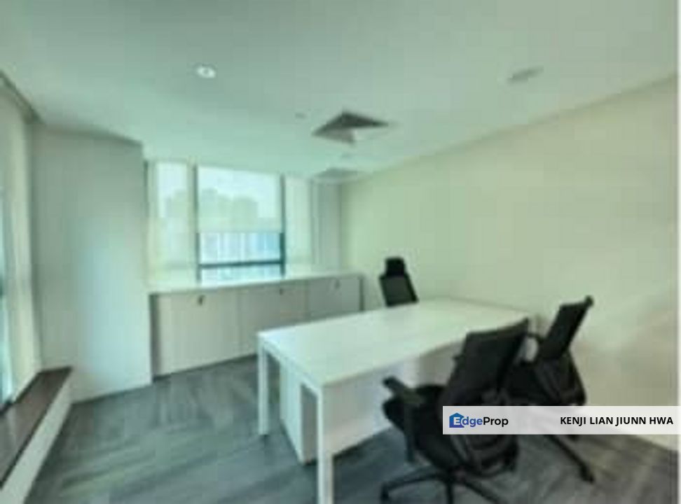 G Tower Fully FItted Grade A Office , Kuala Lumpur, KLCC