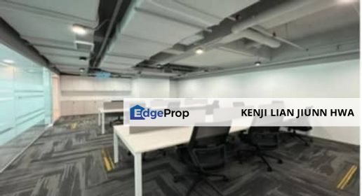 G Tower Klcc Fully Fitted Grade A office , Kuala Lumpur, KLCC