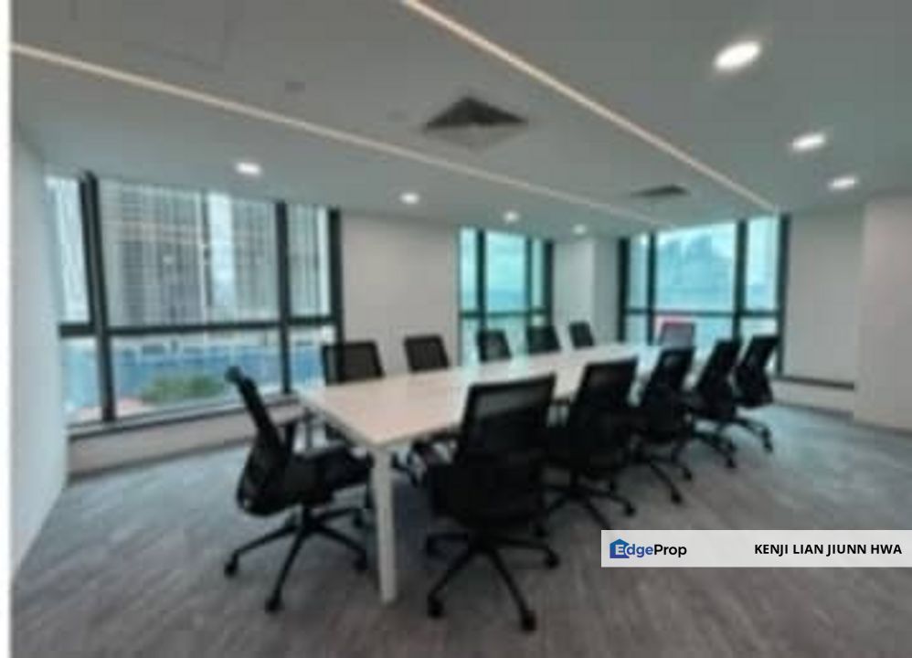 G Tower Klcc Fully Fitted Grade A office , Kuala Lumpur, KLCC