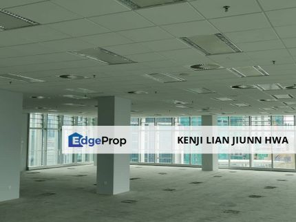 Menara Binjai Bare Office unit , Kuala Lumpur, KLCC