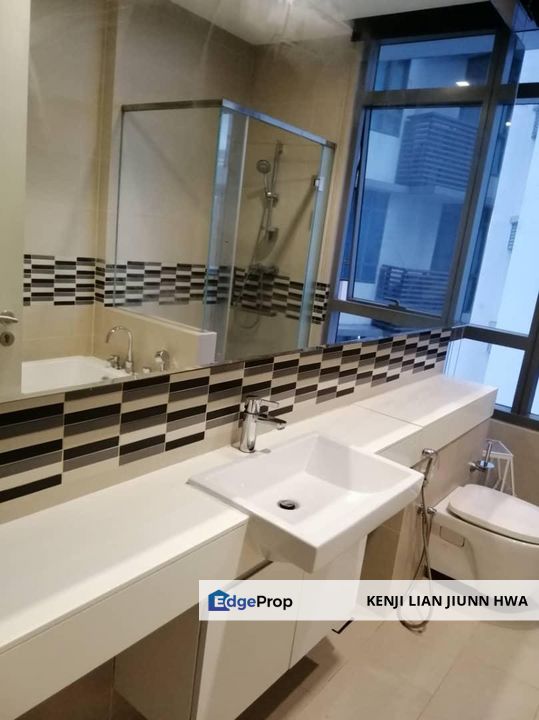 The Panorama Klcc 2r 2b Fully Furnished , Kuala Lumpur, KLCC