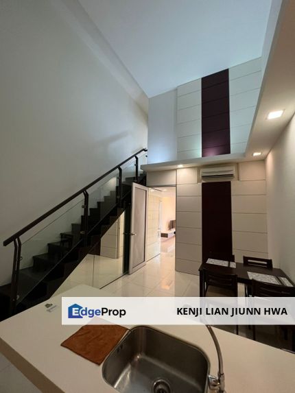 Pertama Residency Fully Furnished DUPLEX , Kuala Lumpur, Cheras