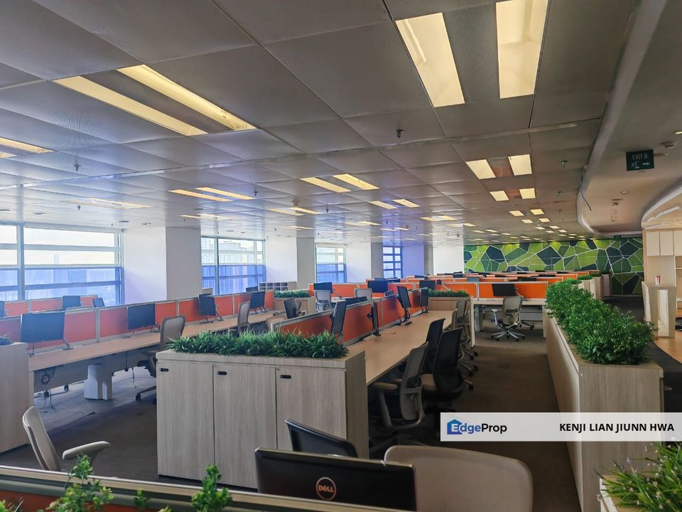 Menara TM Office Fully Fitted , Kuala Lumpur, Pantai