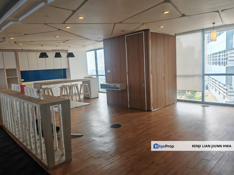 Menara TM Office Fully Fitted , Kuala Lumpur, Pantai