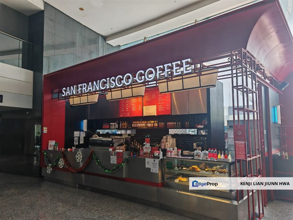 Menara TM Office Bare Unit , Kuala Lumpur, Pantai