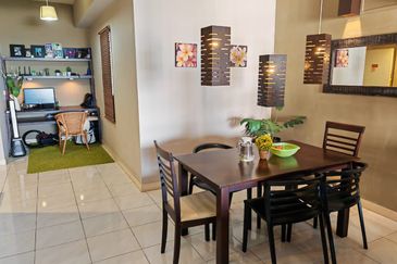 Seri Maya Condominium