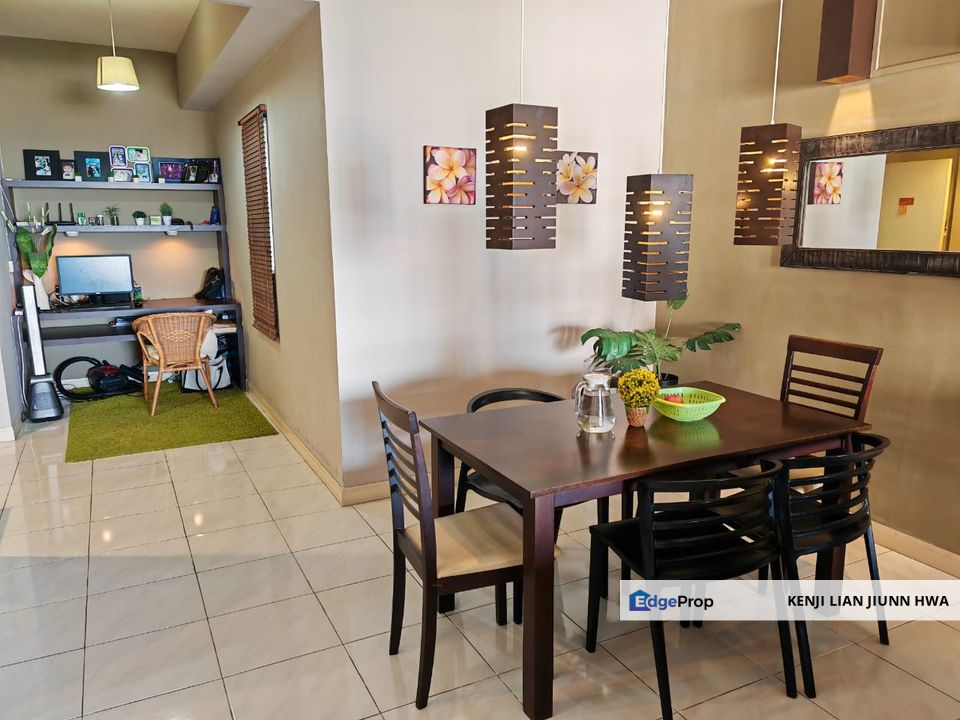 Seri Maya 3r 2b Fully Furnished , Kuala Lumpur, Taman Setiawangsa