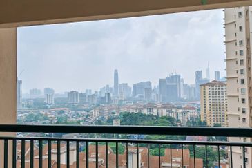 Seri Maya Condominium