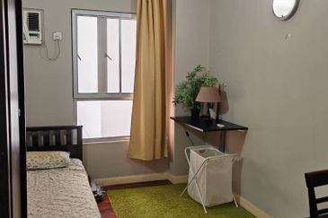 Seri Maya Condominium