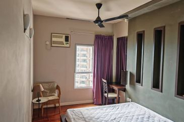 Seri Maya Condominium