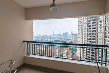 Seri Maya Condominium