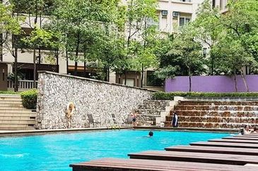 Seri Maya Condominium