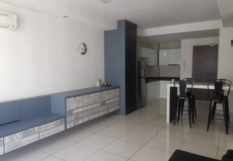 Central Residence, Sungai Besi