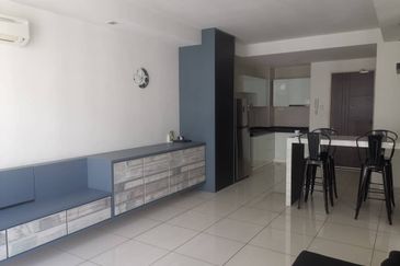 Central Residence, Sungai Besi