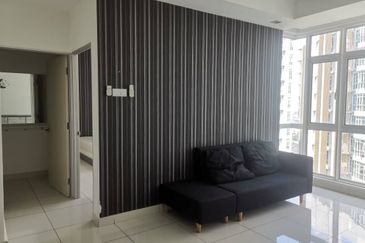 Central Residence, Sungai Besi