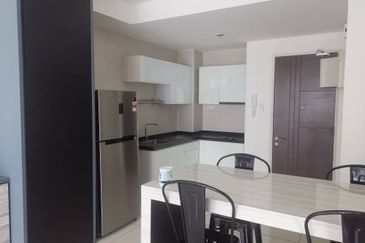Central Residence, Sungai Besi