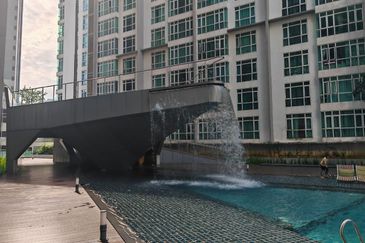 Central Residence, Sungai Besi