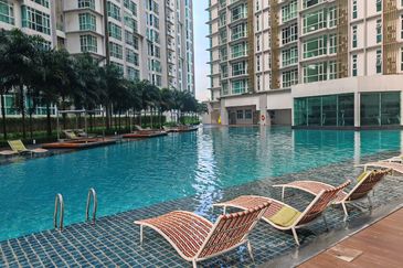 Central Residence, Sungai Besi