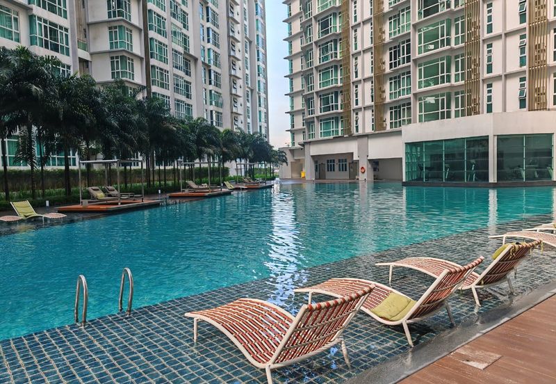 Central Residence, Sungai Besi