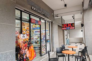 Central Residence, Sungai Besi