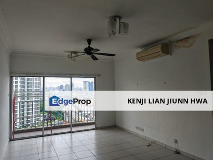 Suria Jelatek 3r 2b Partly Furnished , Kuala Lumpur, Ampang