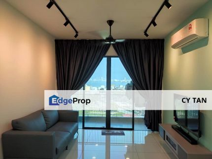 Luminari Condo at Butterworth, Fully Furnished Stunner with Sea Views    , Penang, Butterworth