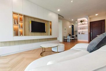 Queens Residences @ Queens Waterfront