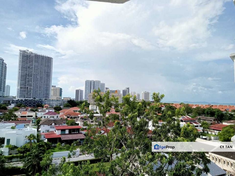 Marina Bay Condo at Tanjung Tokong  Outstanding Location, Luxurious Renovation, Penang, Tanjung Tokong