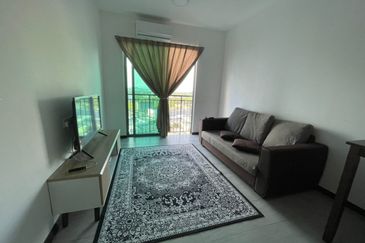 Sensasi @ Utropolis Condo at Batu Kawan