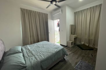 Sensasi @ Utropolis Condo at Batu Kawan